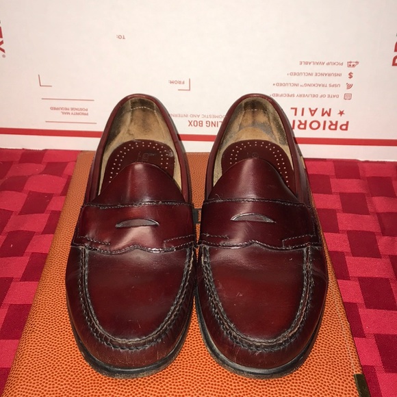 gh bass & company shoes